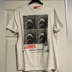 Jaws tshirt XL